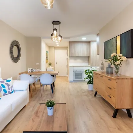 Homemálaga Guadalmar 34 Apartamento *