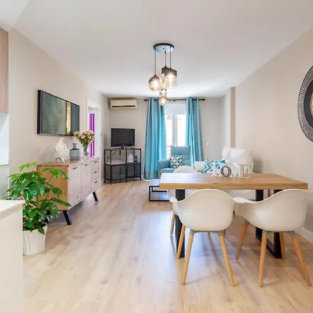 Apartamento Homemálaga Guadalmar 34