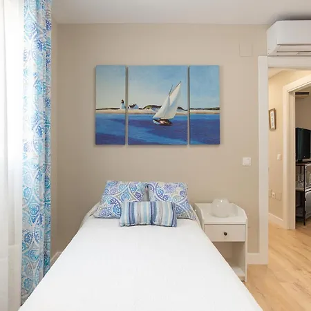 Apartamento Homemálaga Guadalmar 34 Málaga