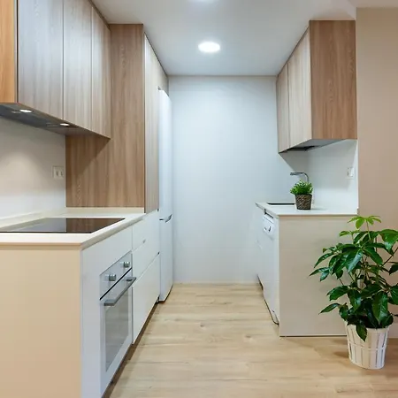 Homemálaga Guadalmar 34 Apartamento Málaga