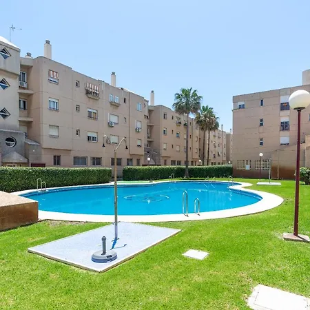 Apartamento Homemálaga Guadalmar 34 *