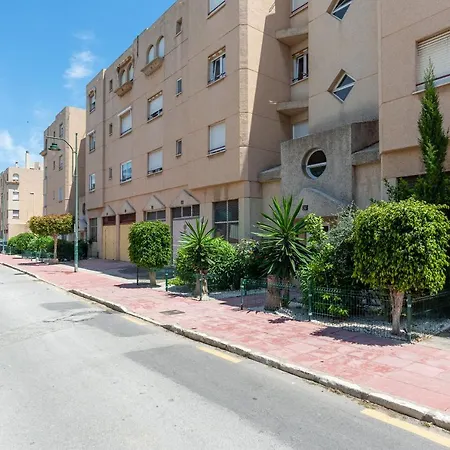 Apartamento Homemálaga Guadalmar 34 Málaga