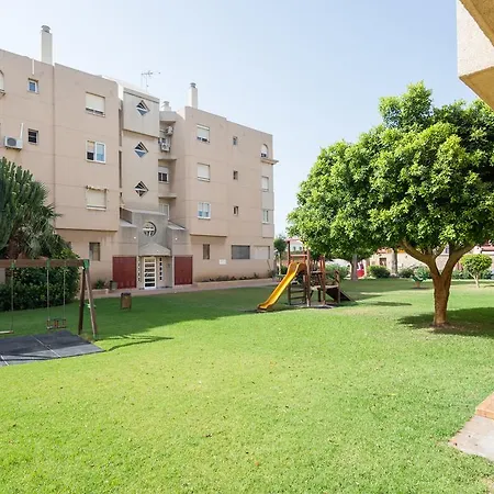 Apartamento Homemálaga Guadalmar 34 Málaga